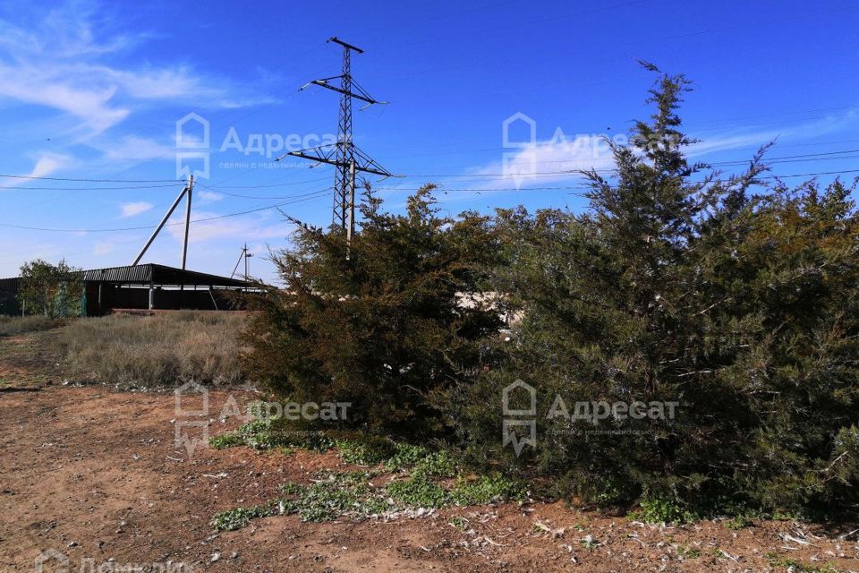 земля г Волгоград р-н Советский фото 1