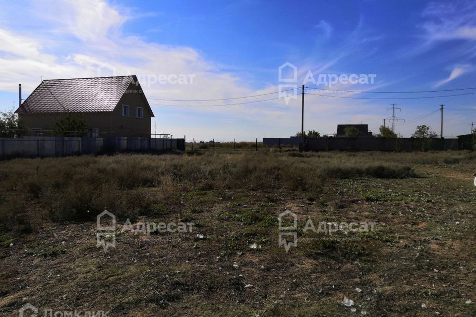 земля г Волгоград р-н Советский фото 4