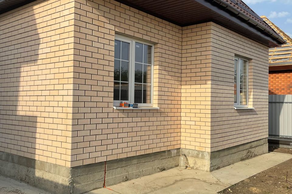 дом г Краснодар п Индустриальный ул Победителей фото 5