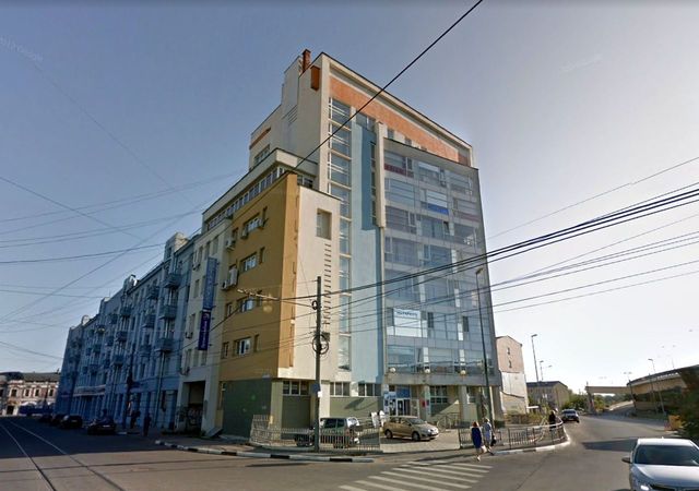 офис г Нижний Новгород Московская ул Канавинская 2а фото