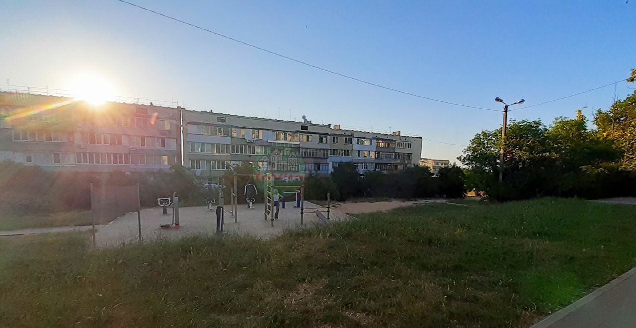 квартира г Севастополь ул Генерала Жидилова 44 Респ Крым фото 29