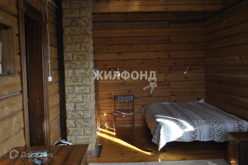дом г Томск р-н Кировский ул Приозерная 22б фото 6