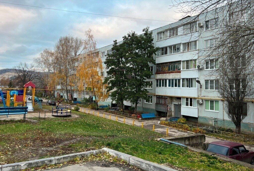 квартира г Жигулевск ул Ленина 32а фото 19