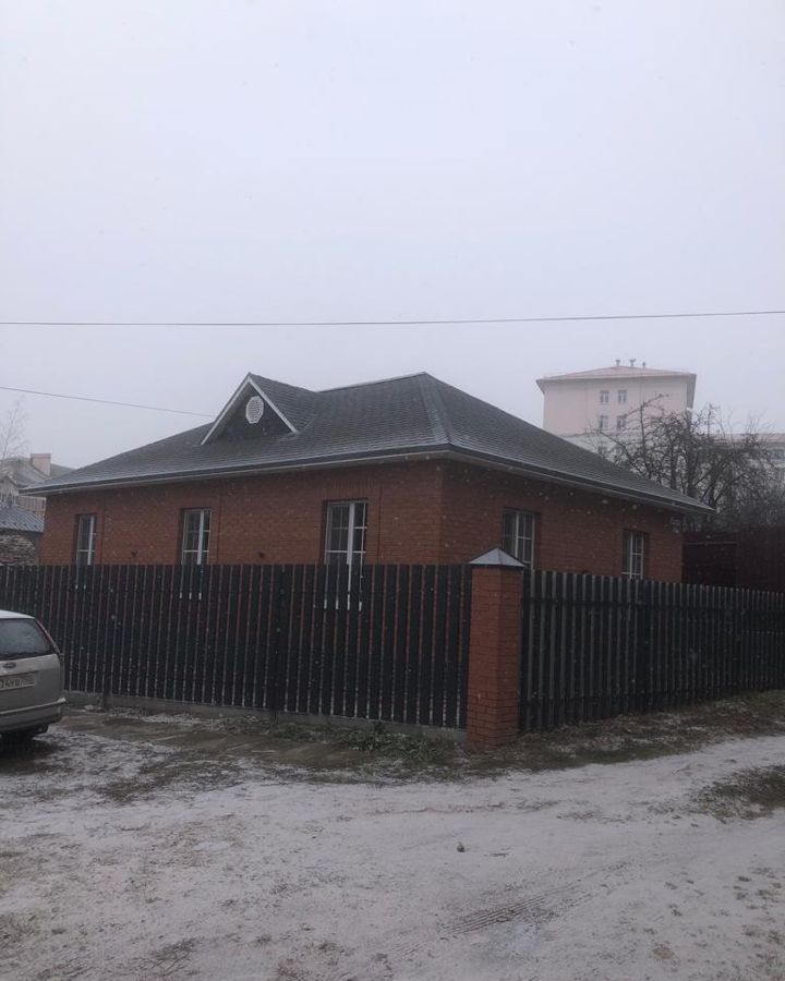 дом г Серпухов ул Калужская фото 10