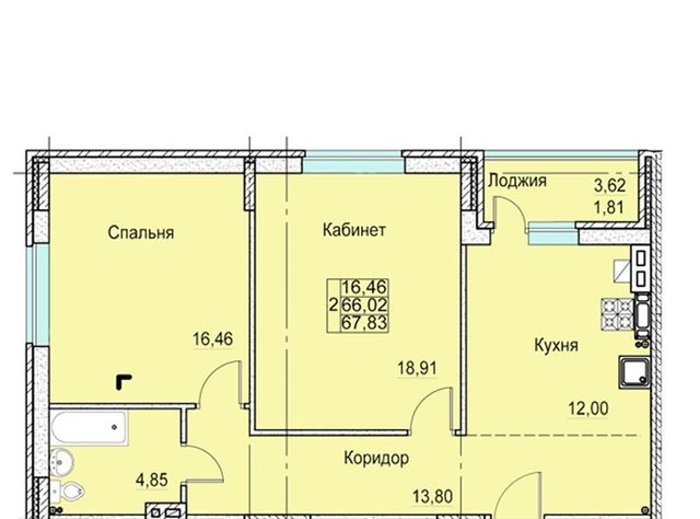 квартира фото