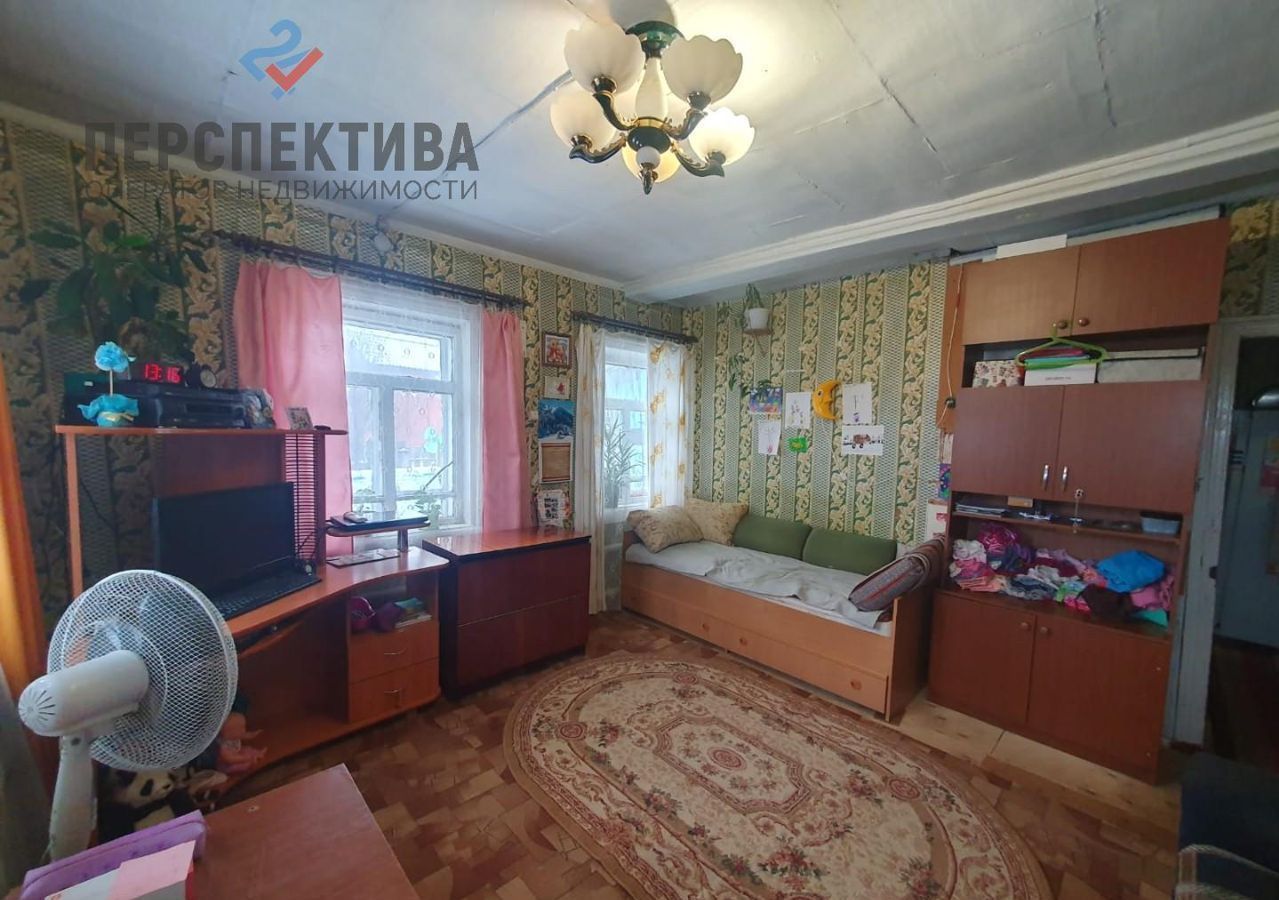 дом г Краснокамск ул Кольцевая 1 фото 3