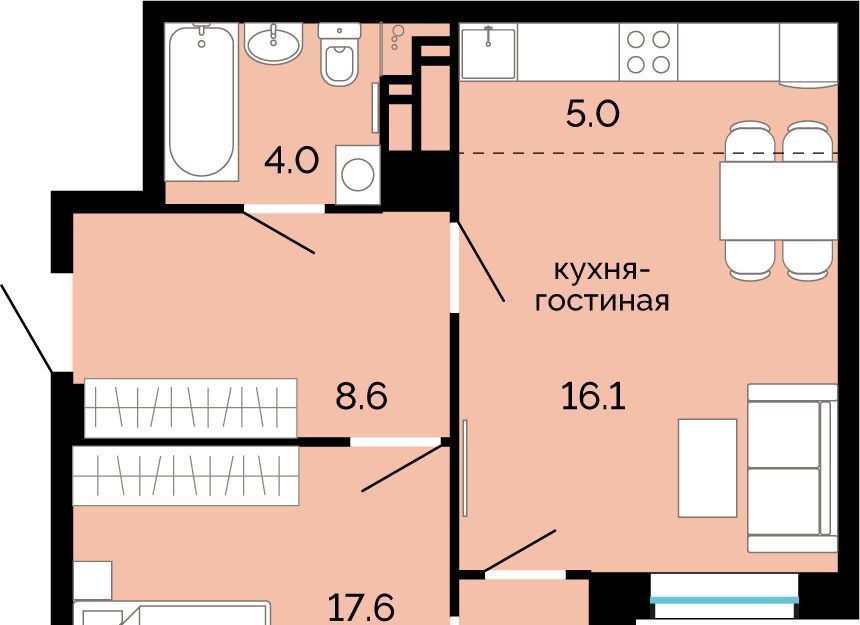 квартира г Пермь р-н Свердловский ул Куйбышева 135 фото 1