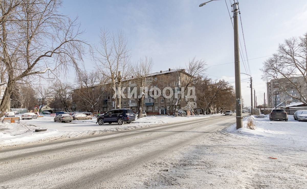 квартира г Барнаул р-н Ленинский ул Советской Армии 146 фото 3