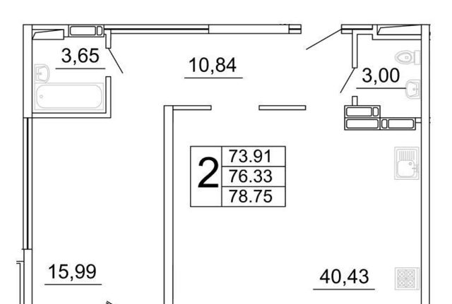 Гагаринская ул Дыбенко 5 фото