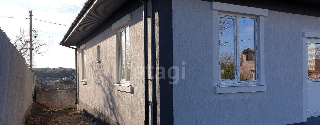 дом г Севастополь р-н Гагаринский садоводческое товарищество Мрия, 43, Респ Крым фото 5