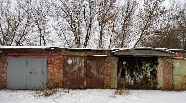 гараж г Тула р-н Привокзальный Мясново фото 1