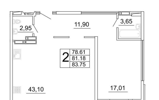 Гагаринская ул Дыбенко 5 фото