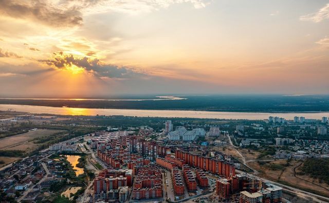 г Волгоград р-н Кировский фото