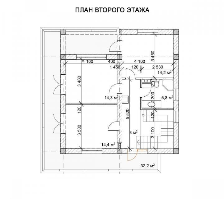 дом г Севастополь наб Андрея Первозванного 21 фото 3