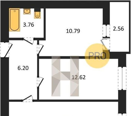 квартира г Калининград р-н Московский ул Минусинская 3 фото