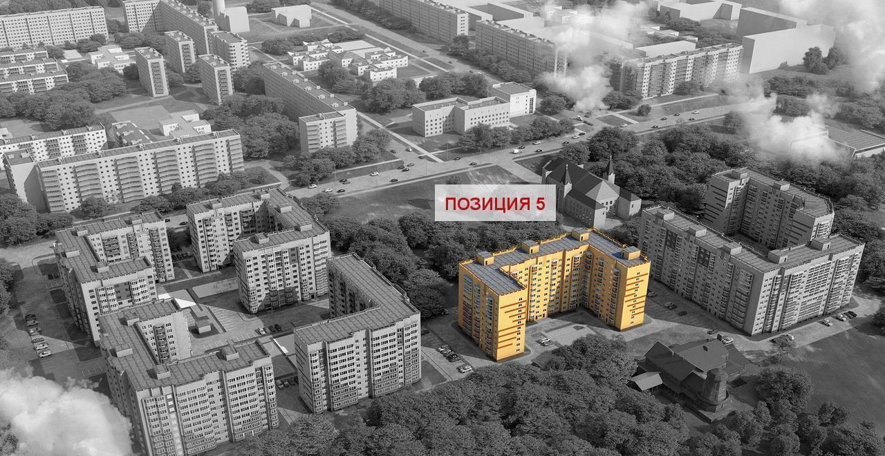 квартира г Великий Новгород Западный ул Кочетова 22 фото 1
