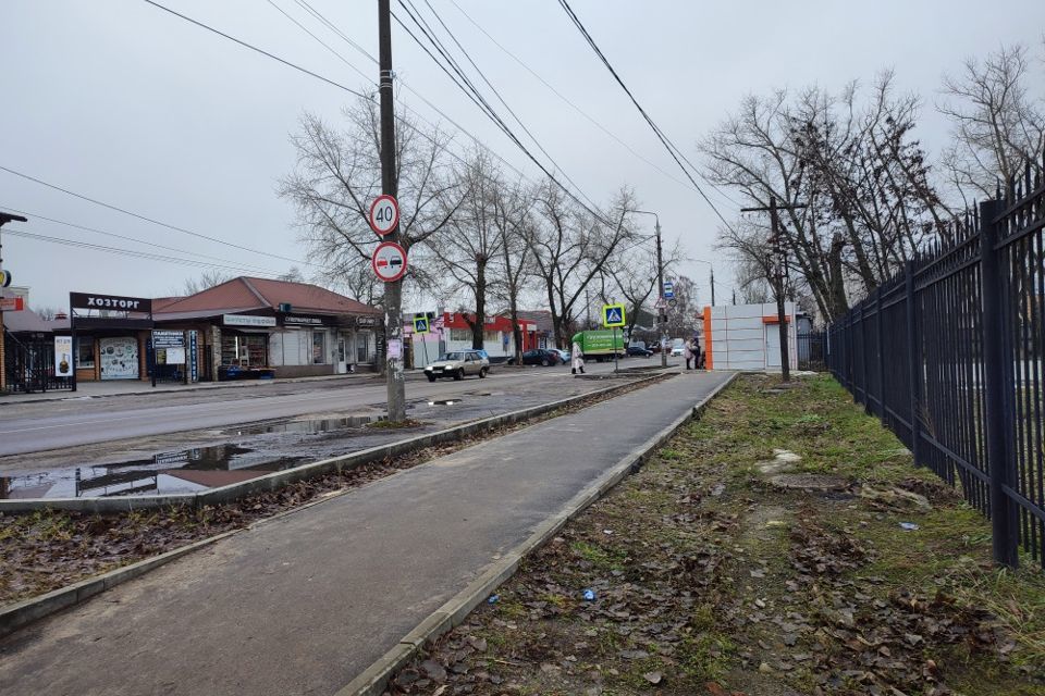 дом г Воронеж р-н Железнодорожный Отрожка ул Куйбышева 72 фото 2