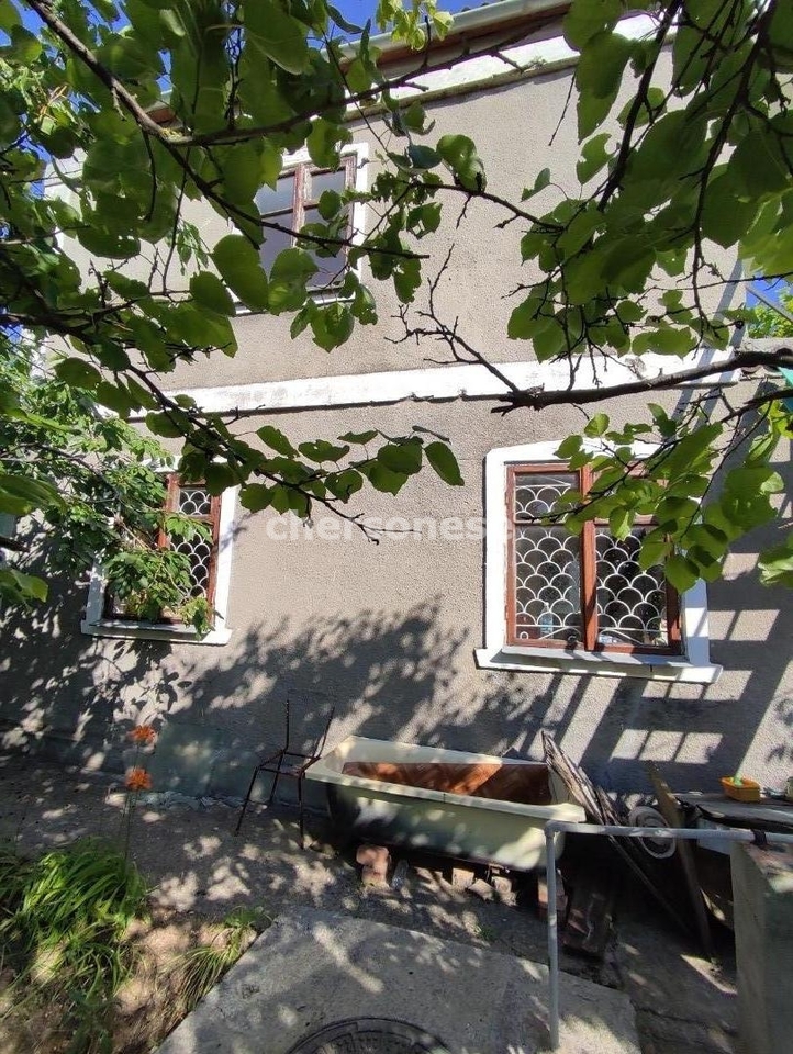 дом г Севастополь р-н Гагаринский снт Орбита садоводческое товарищество Орбита фото 2