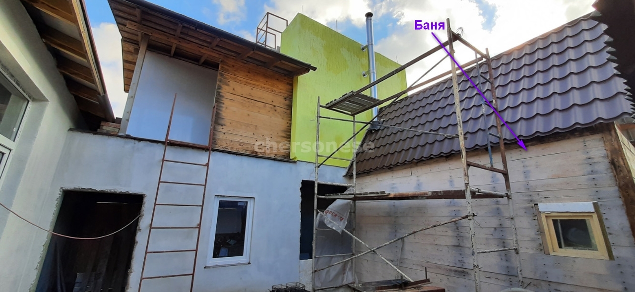 дом г Севастополь р-н Гагаринский ул 2-я Ежевичная садоводческое товарищество Ветеран фото 2