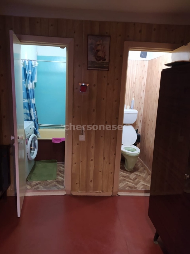 квартира г Севастополь р-н Гагаринский пр-кт Октябрьской революции 22/13 фото 11