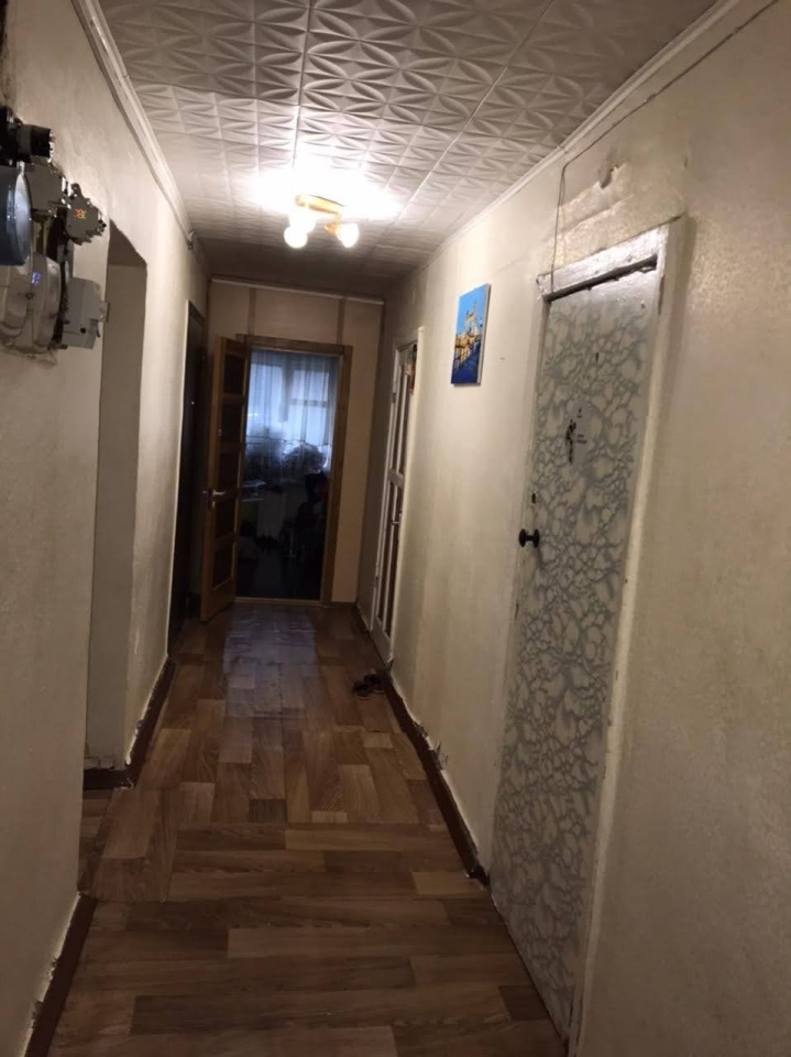 комната г Красноярск р-н Центральный ул Корнетова 6 фото 8