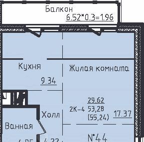 квартира г Владивосток р-н Первореченский ул Анны Щетининой 14 фото 1