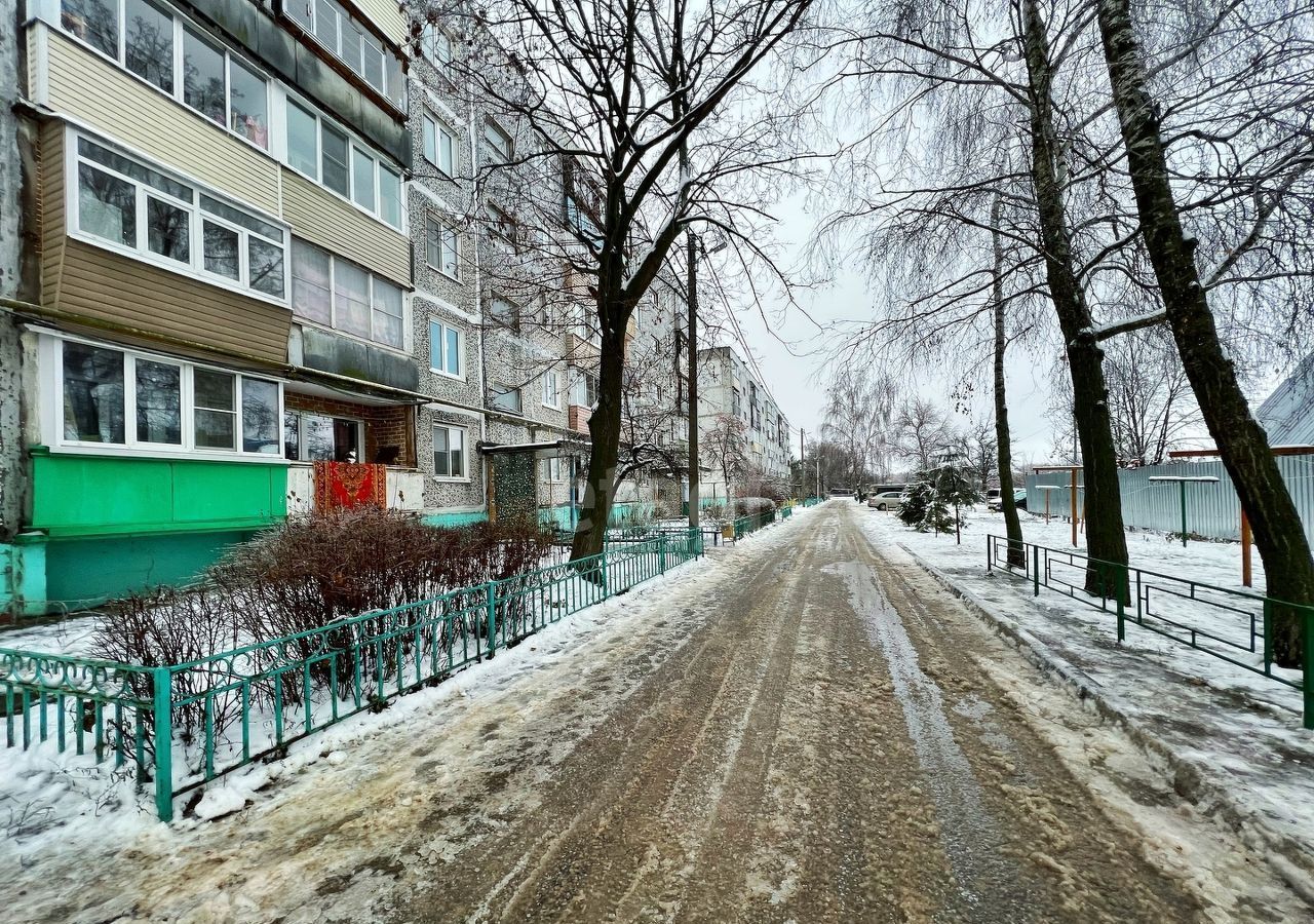 квартира городской округ Коломенский с Акатьево ул Юбилейная 14 Коломна фото 14