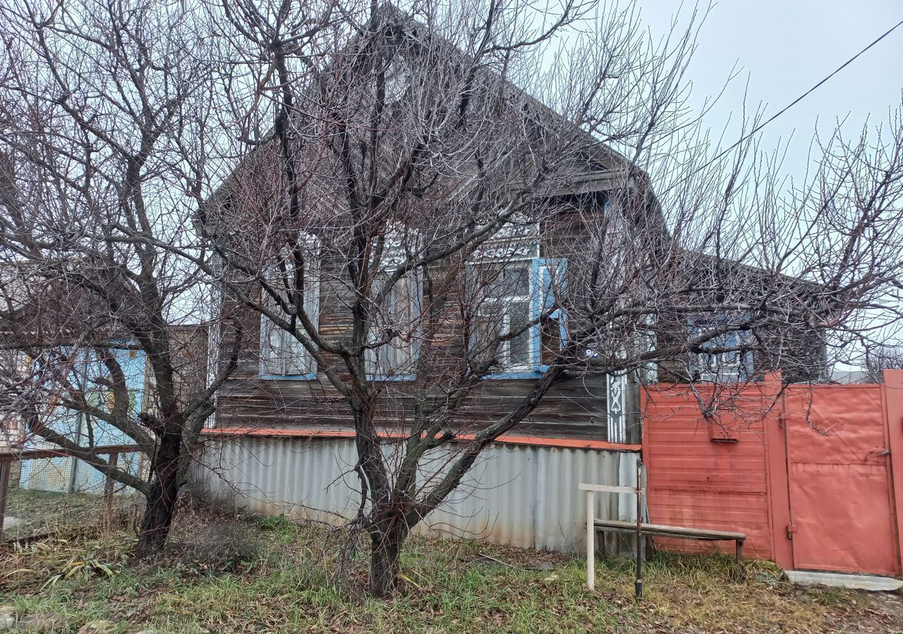 дом р-н Дубовский с Горноводяное Приморск фото 1