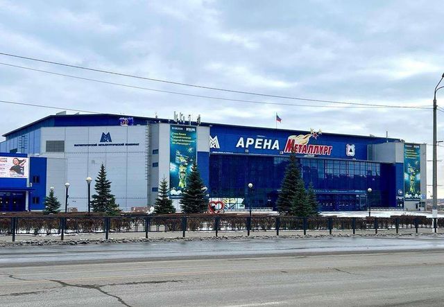 г Магнитогорск ул Сталеваров 17/2 фото