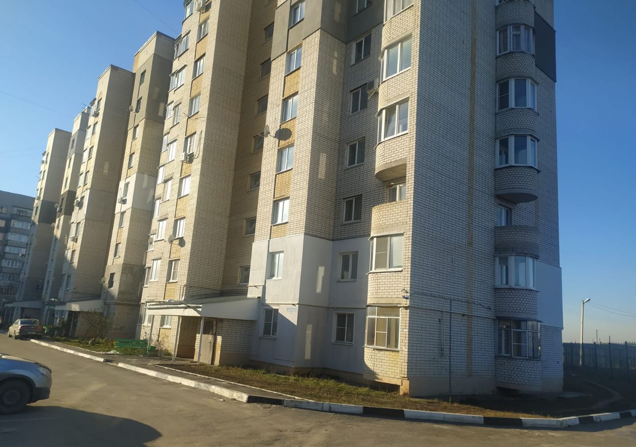 квартира г Тамбов ул Никифоровская 38бк/2 фото 19