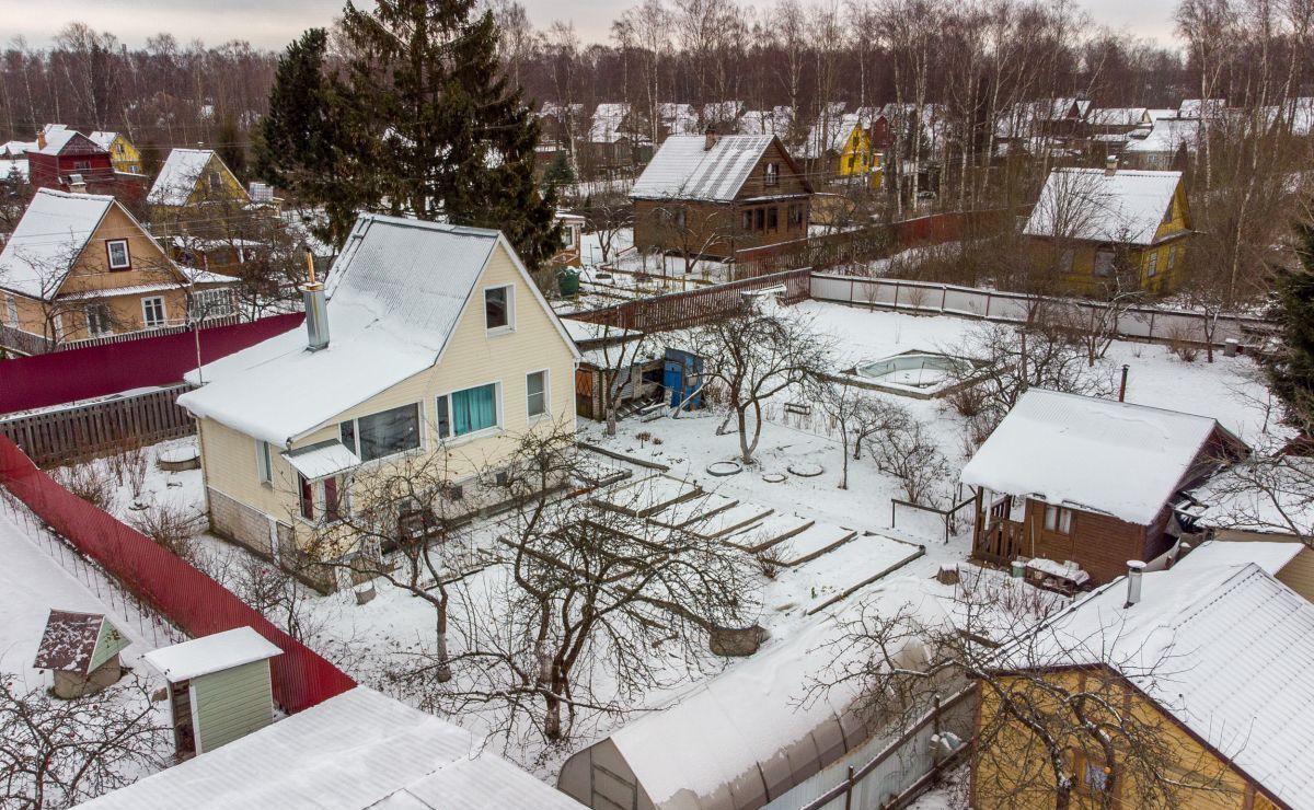 дом р-н Кировский массив Восход Синявинское городское поселение, 13-я Ладожская ул., 61, Синявино фото 3