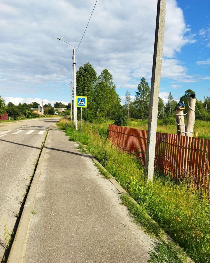 дом р-н Большесельский с Новое ул Октябрьская Большесельское сельское поселение, Большое Село фото 6