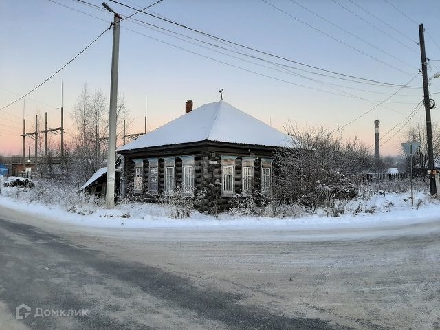 земля г Кушва п Баранчинский ул Коммуны фото 1