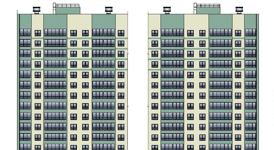 квартира г Барнаул р-н Центральный ул Нагорная 6-я 15г/7 фото 1