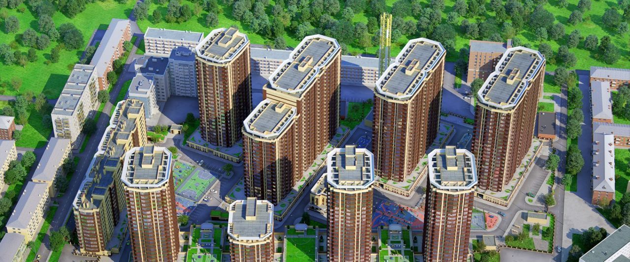 квартира г Ростов-на-Дону р-н Ворошиловский ул Ларина 45с/11 фото 4