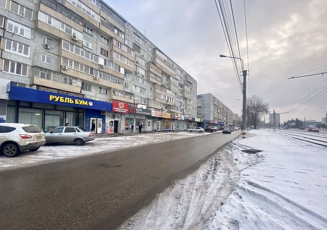 торговое помещение г Ульяновск р-н Засвияжский ул Пушкарева 70 фото