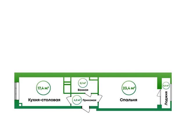 р-н Кировский ул Калинина 39/23 фото