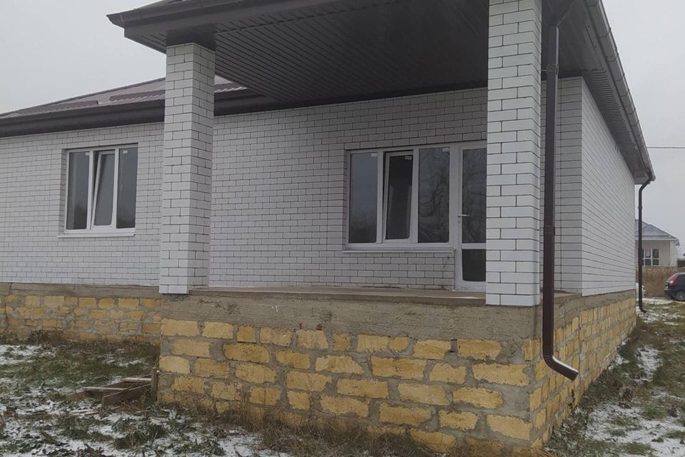 дом р-н Шпаковский г Михайловск ул Благодатная фото 3