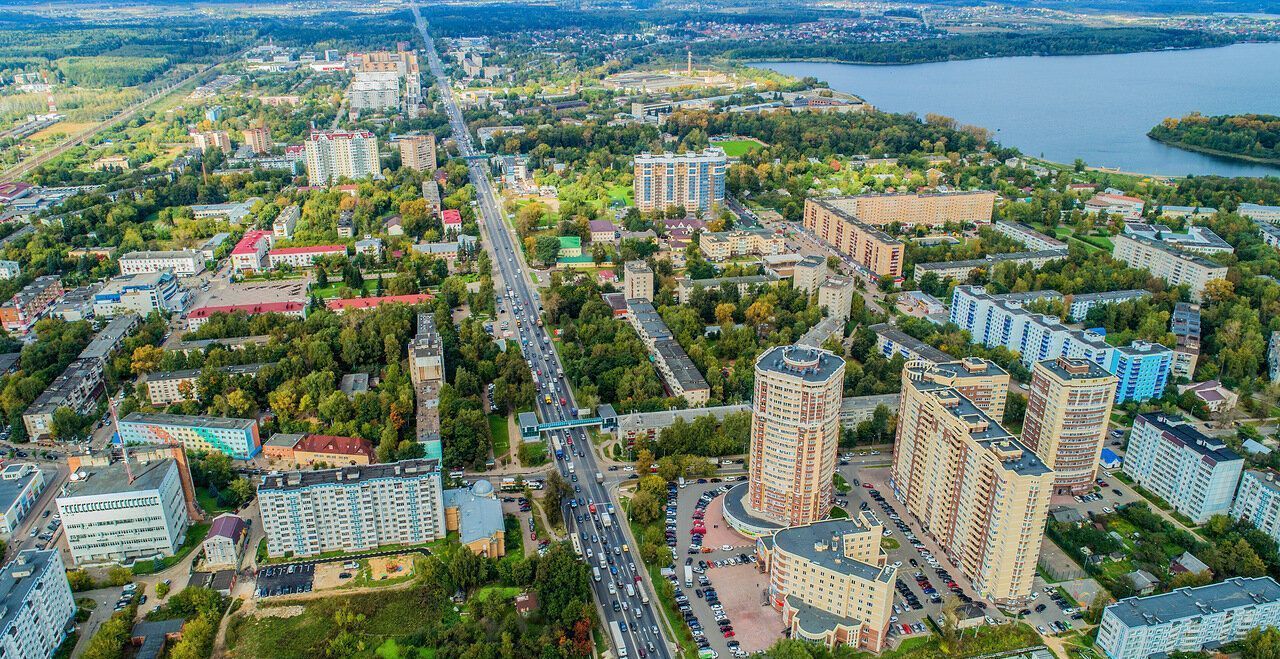 квартира г Солнечногорск ул Красная 3 фото 3