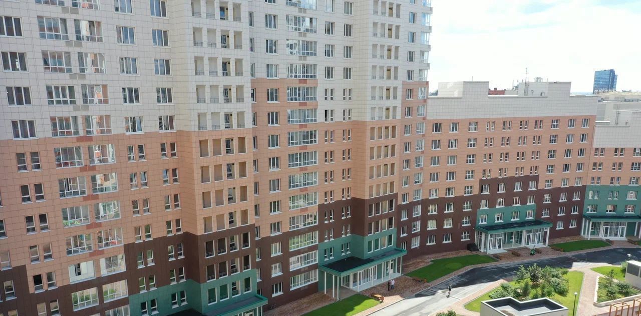 квартира г Новосибирск Маршала Покрышкина ул Семьи Шамшиных 3 фото 6