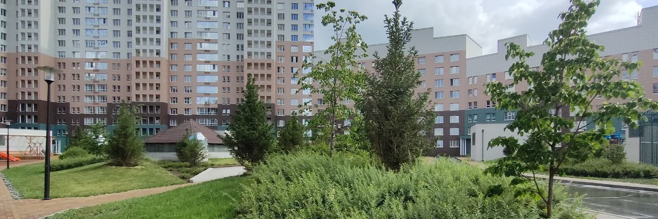 квартира г Новосибирск Маршала Покрышкина ул Семьи Шамшиных 3 фото 5