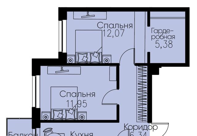 р-н Всеволожский г Кудрово пр-кт Строителей 1 Улица Дыбенко, Заневское городское поселение фото