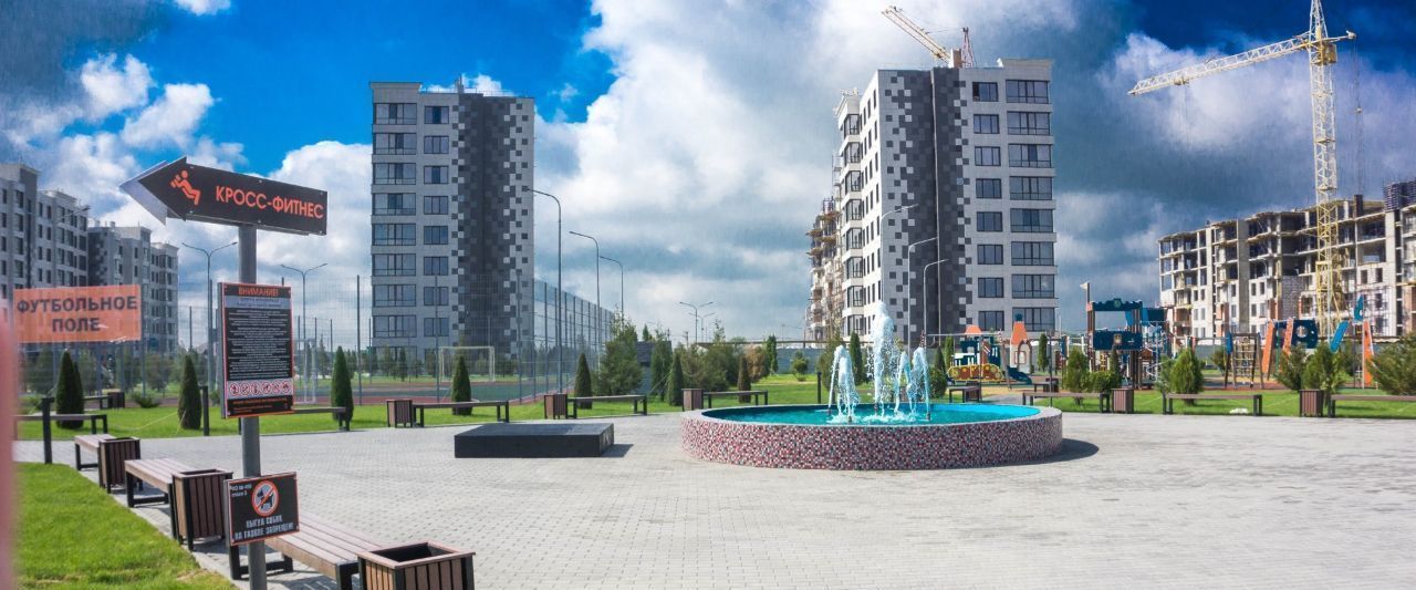 квартира г Батайск ул Комсомольская 135к/2 фото 3