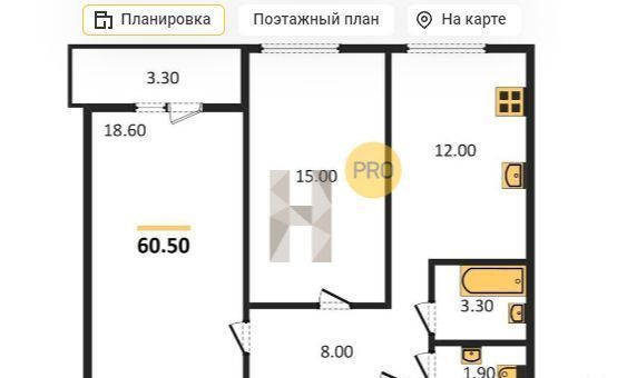 р-н Пензенский с Засечное ул Новая 13 фото