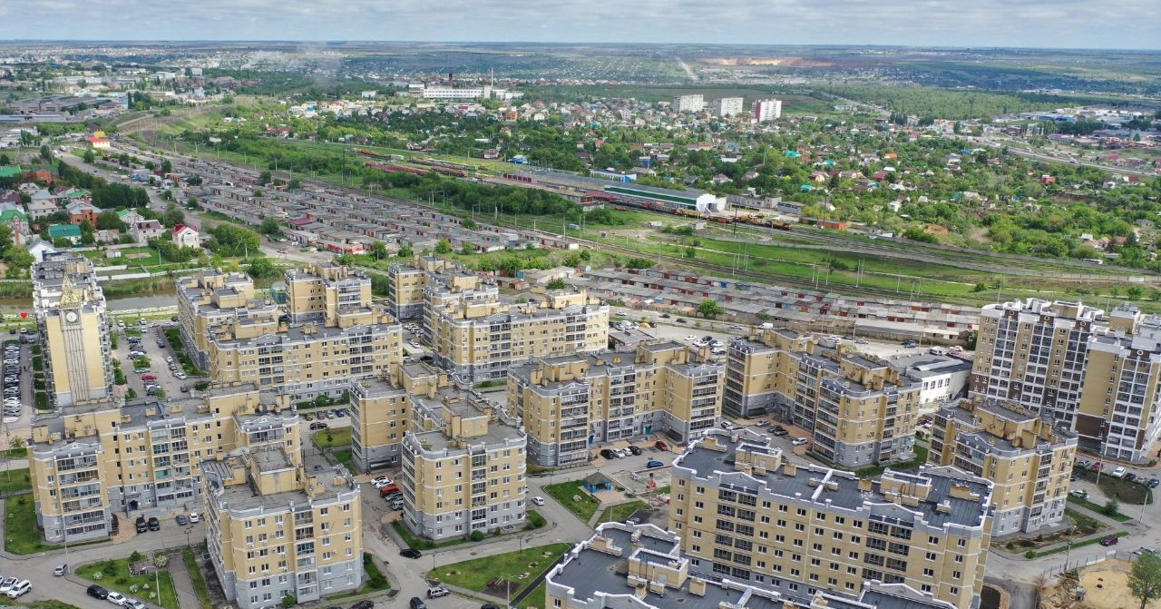 квартира г Волгоград р-н Дзержинский ул Шекснинская 77 фото 12