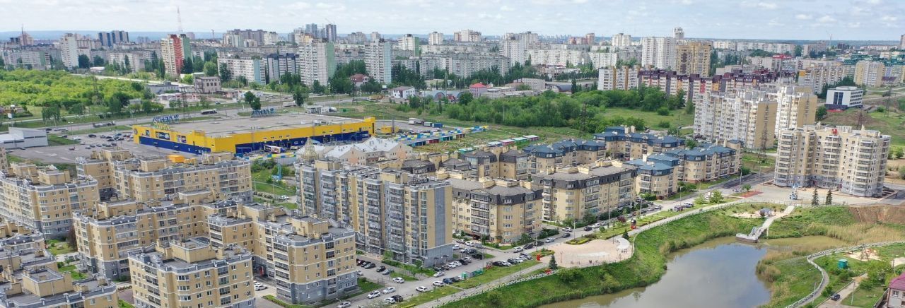 квартира г Волгоград р-н Дзержинский ул Шекснинская 77 фото 16