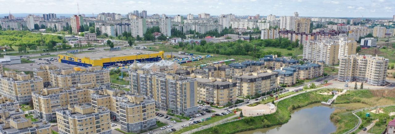 квартира г Волгоград р-н Дзержинский ул Шекснинская 75 фото 16