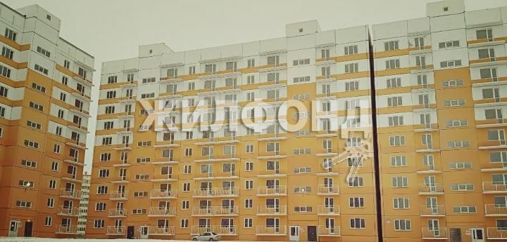 квартира г Новосибирск р-н Кировский ул Бронная 39/4с фото 12