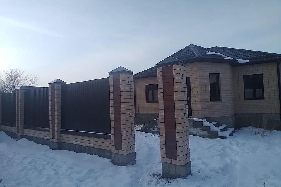 дом р-н Шпаковский г Михайловск ул Ленина 141 фото 1