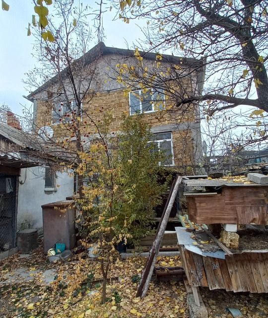 дом г Севастополь с Штурмовое туп Поворотный 12а фото 6